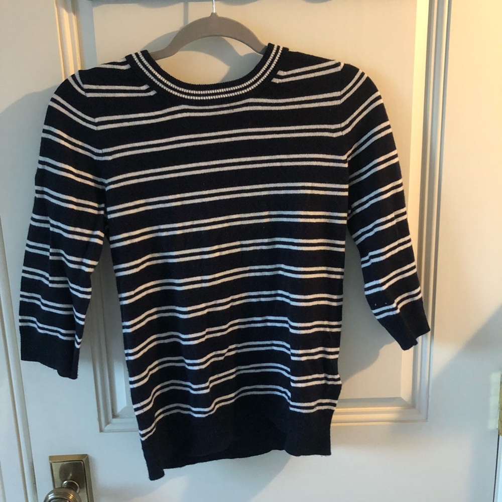 JCrew sweater